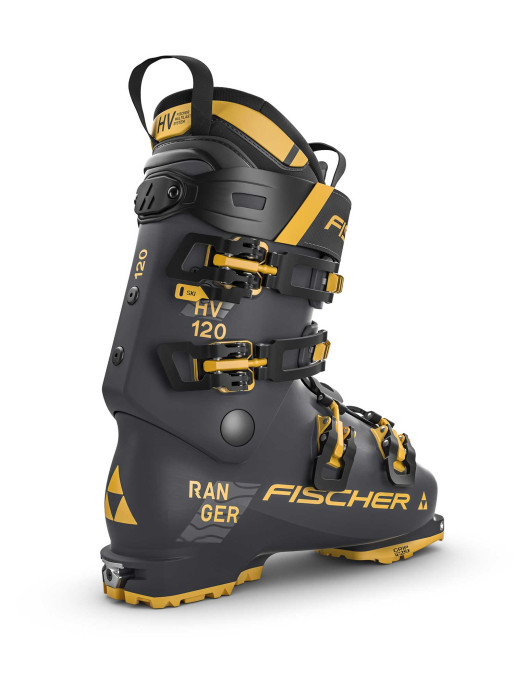 FISCHER RANGER HV 120 DYN VAC GW Ski Boots