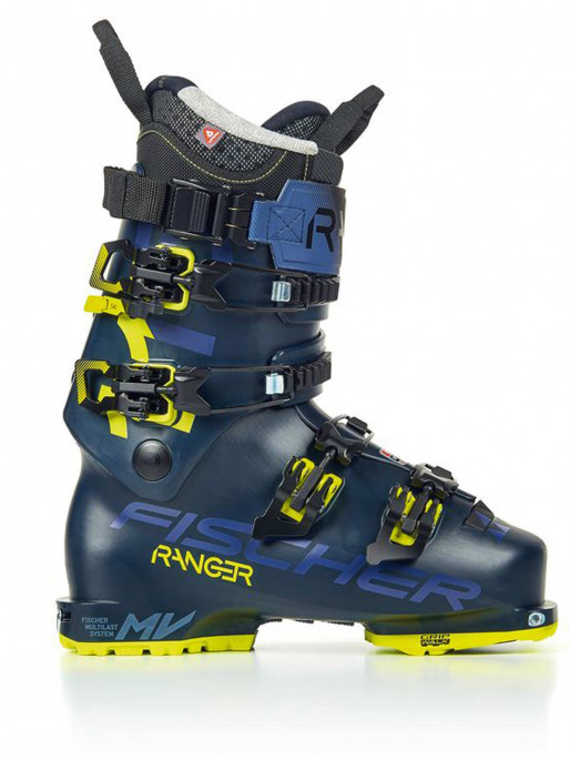 FISCHER Clapari schi Ranger 115 Walk Dyn