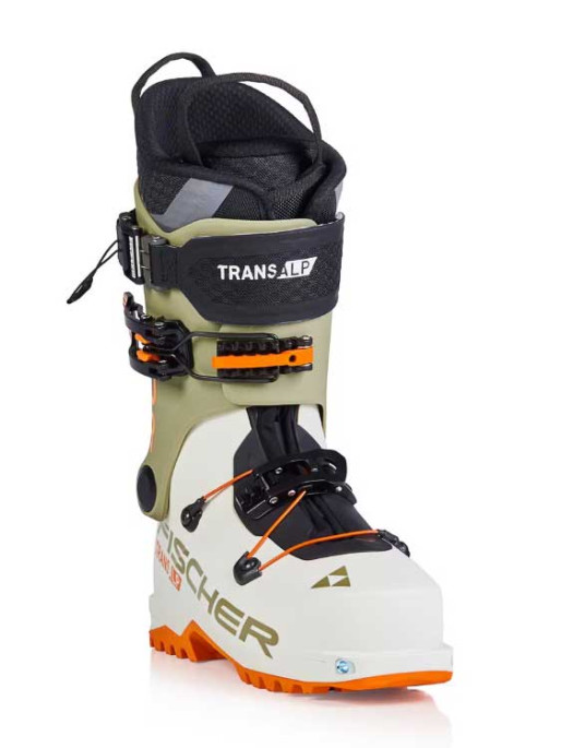 FISCHER Clapari schi Transalp Tour