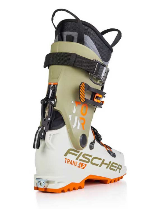 FISCHER Clapari schi Transalp Tour