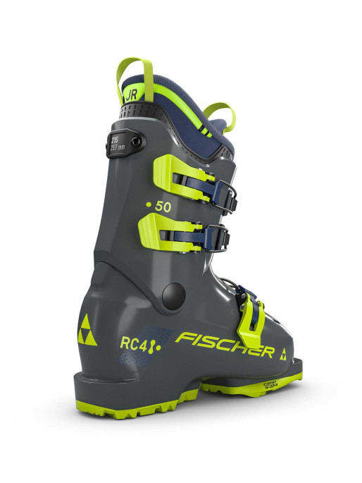 FISCHER Clapari schi Rc4 50 Jr Gw Rhino