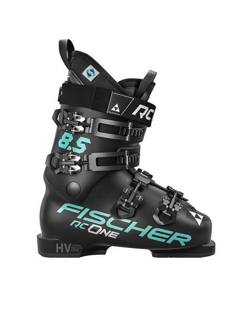 FISCHER Clapari schi Rc One 8.5 Celeste
