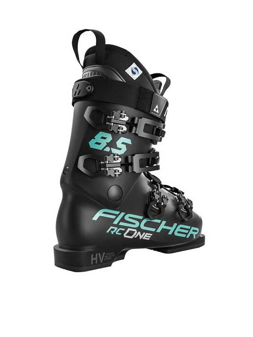FISCHER Clapari schi Rc One 8.5 Celeste