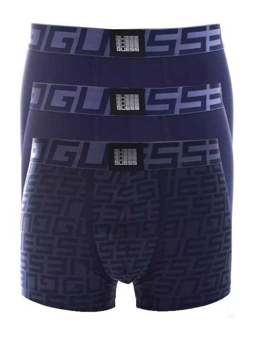 GUESS IDOL BOXER TRUNK PACK