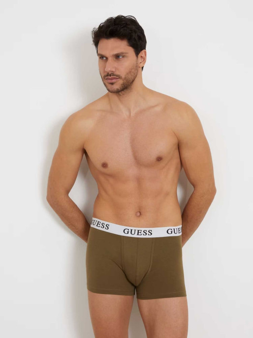 GUESS JOE BOXER TRUNK 3 PACK