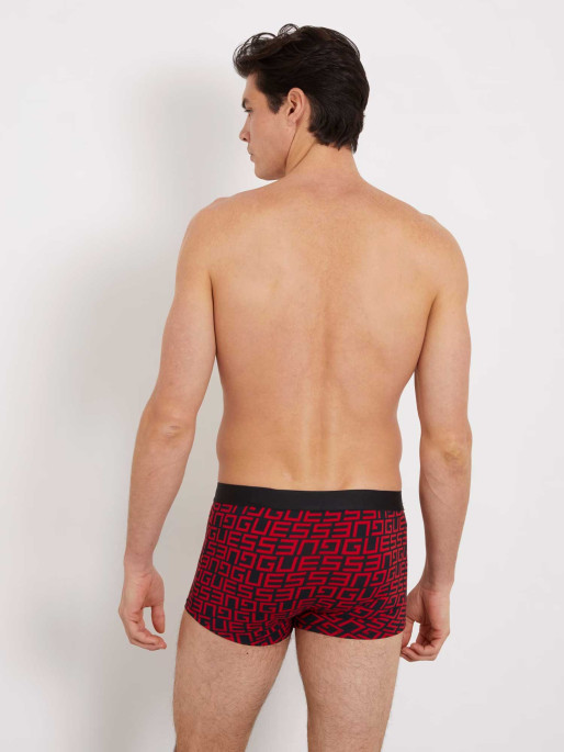GUESS Set boxeri si sosete Trunk
