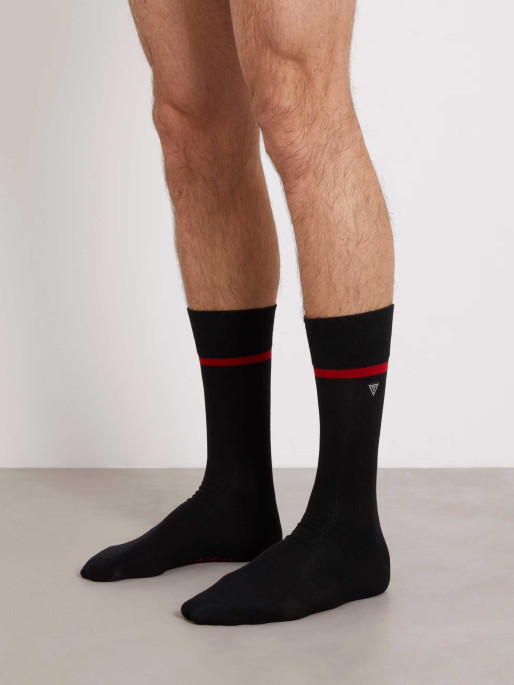 GUESS Set boxeri si sosete Trunk