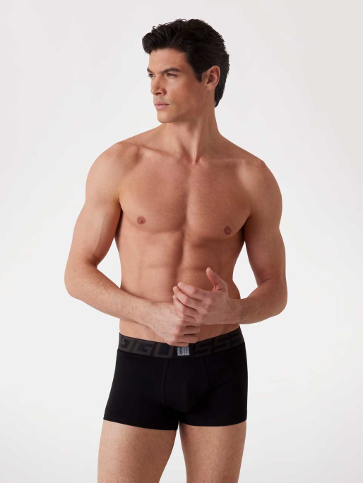 GUESS Lenjerie Idol Boxer Trunk Pack