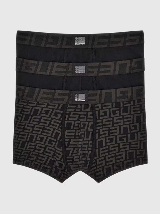 GUESS Lenjerie Idol Boxer Trunk Pack