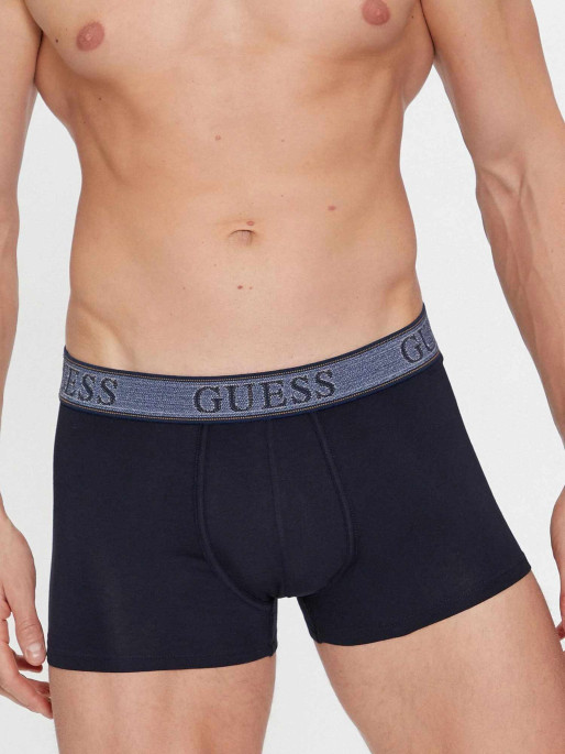 GUESS Боксерки JOE BOXER TRUNK 3 PACK
