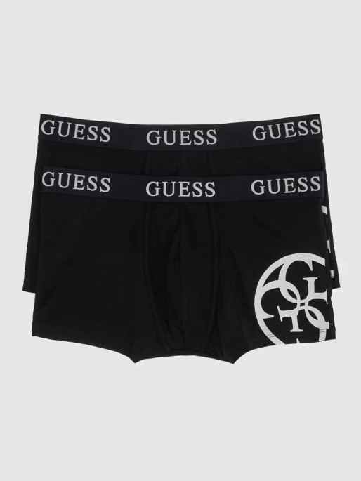 GUESS Боксерки JOE BOXER TRUNK 3 PACK