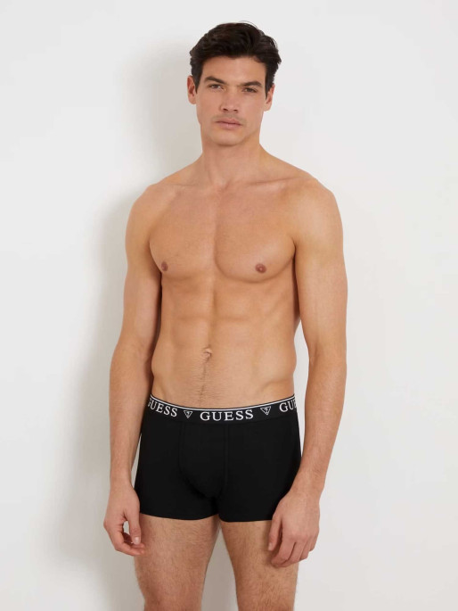 GUESS Lenjerie Barney Cash Counte Boxer Trunk