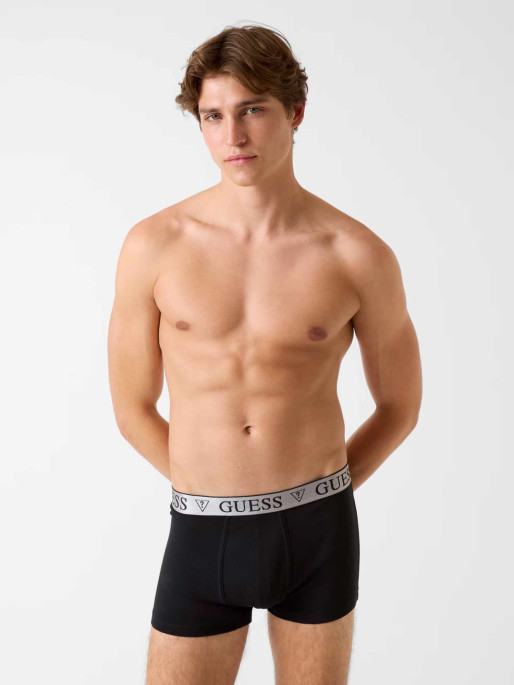 GUESS Боксерки BOXER TRUNK 3PACK