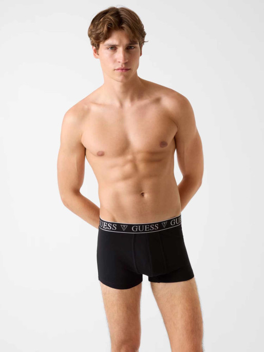 GUESS Боксерки BOXER TRUNK 3PACK