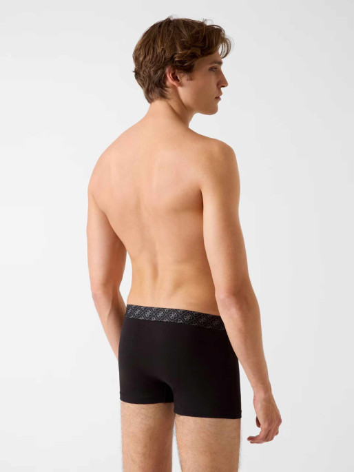 GUESS Боксерки BOXER TRUNK 3 PACK PRINT