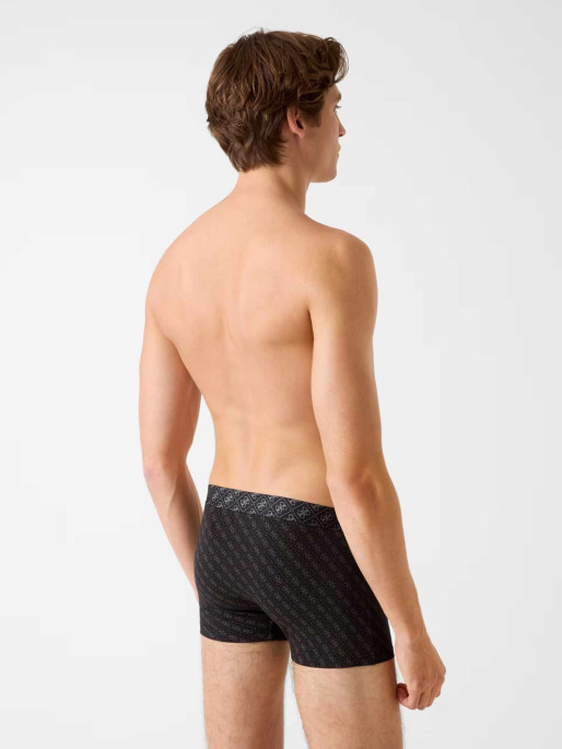 GUESS Боксерки BOXER TRUNK 3 PACK PRINT
