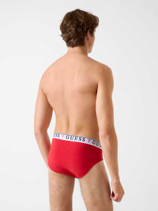 GUESS Бельо BRIAN HERO BRIEF 3PACK
