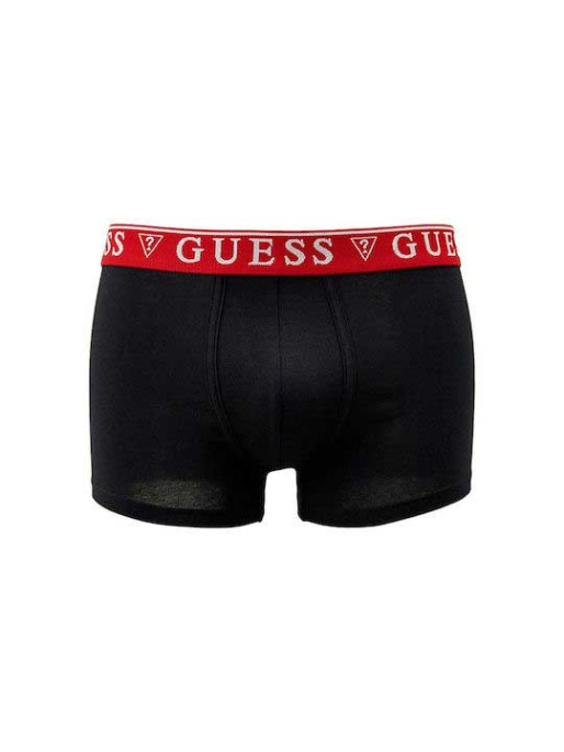 GUESS Boxeri Brian Hero Trunk 3 Pack