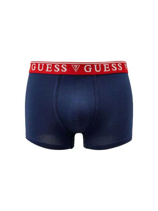 GUESS Boxeri Brian Hero Trunk 3 Pack