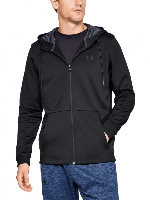 under armour fleece hoodie