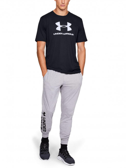 under armour sportstyle logo ss