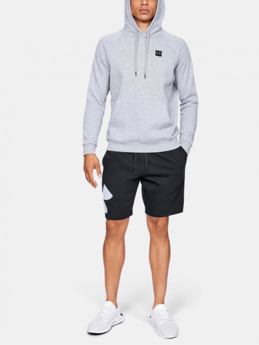 under armour shorts fleece