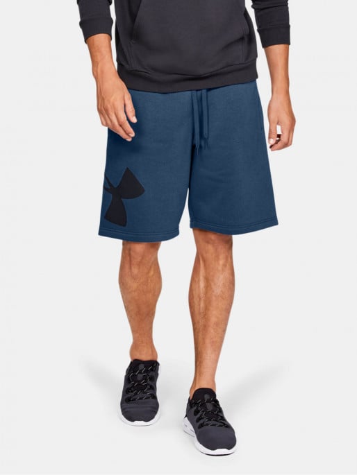 under armour shorts fleece