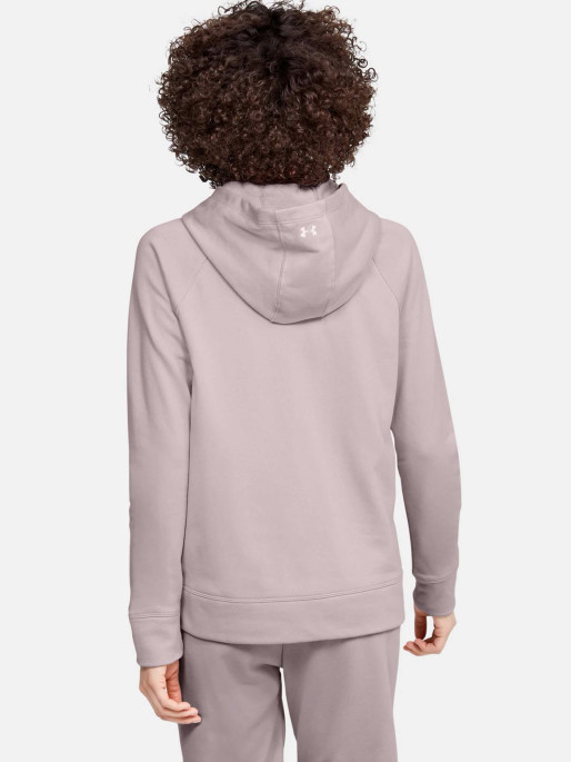UNDER ARMOUR Αθλητική Ζακέτα W Rival Terry FZ