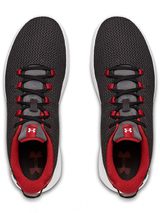 under armour ripple red