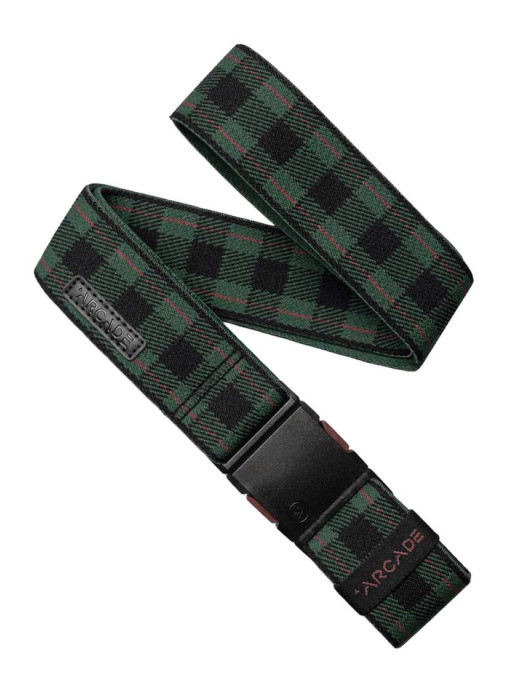 ARCADE Еластичен колан Plaid