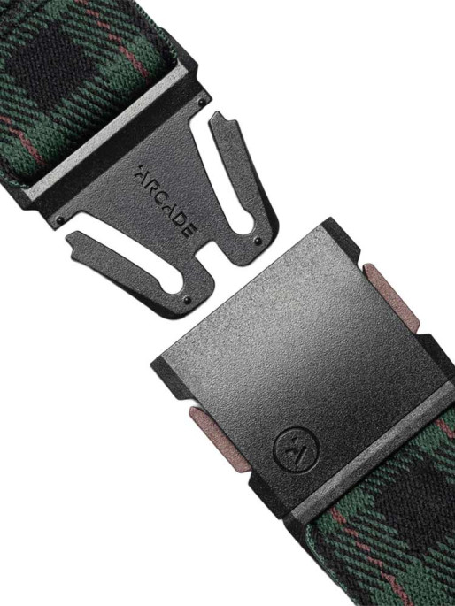 ARCADE Еластичен колан Plaid