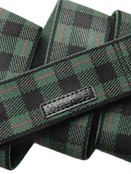 ARCADE Еластичен колан Plaid