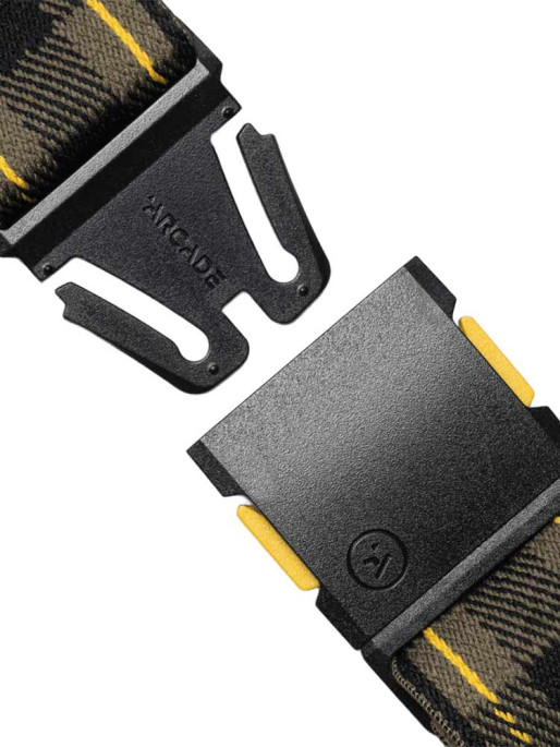 ARCADE Еластичен колан Plaid