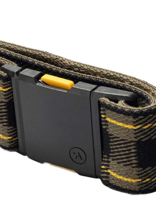 ARCADE Еластичен колан Plaid