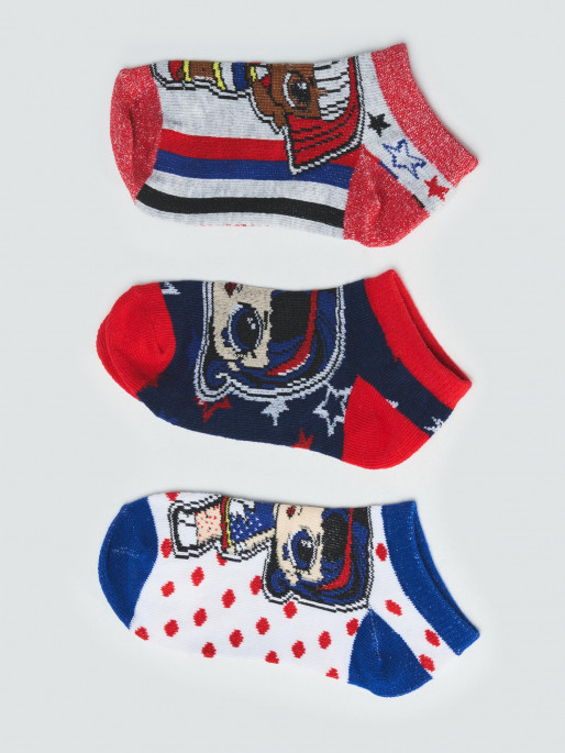KIDS MOVIE HEROES LOL SURPRISE Socks