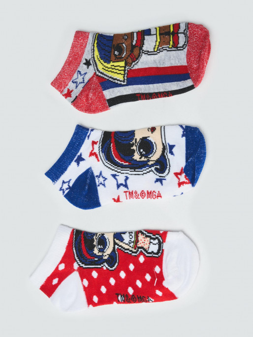 KIDS MOVIE HEROES LOL SURPRISE Socks