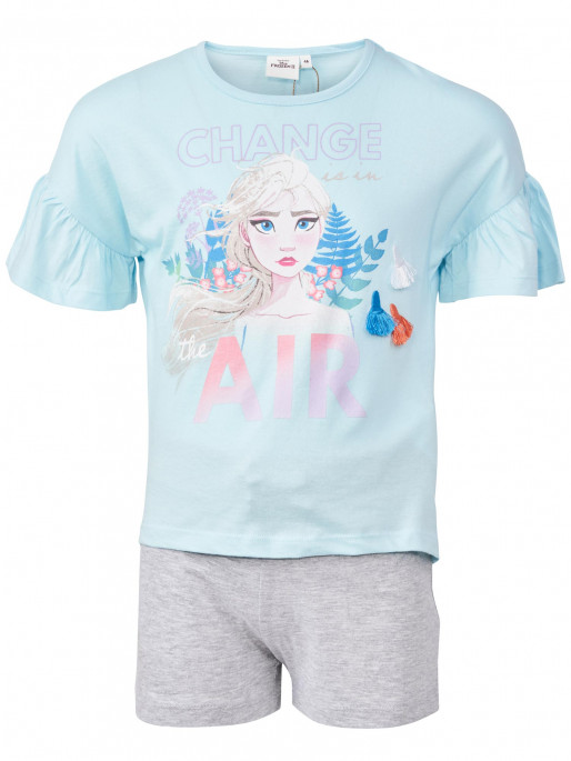 KIDS MOVIE HEROES Комплект 2 части FROZEN