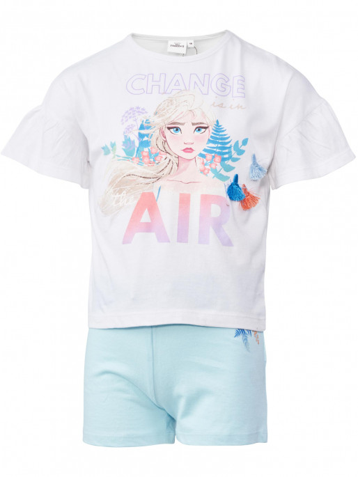 KIDS MOVIE HEROES FROZEN 2 piece set