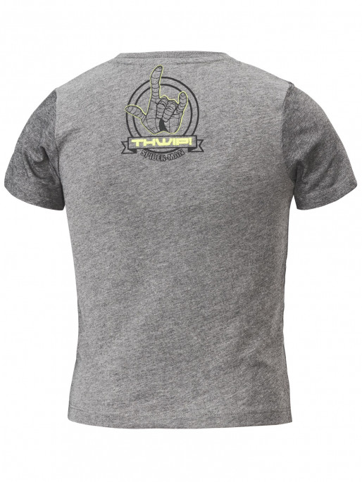 KIDS MOVIE HEROES SPIDERMAN T-shirt