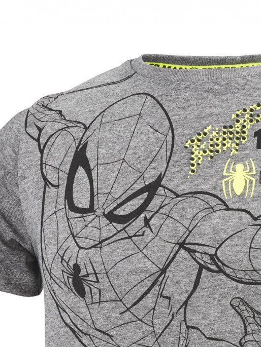 KIDS MOVIE HEROES SPIDERMAN T-shirt