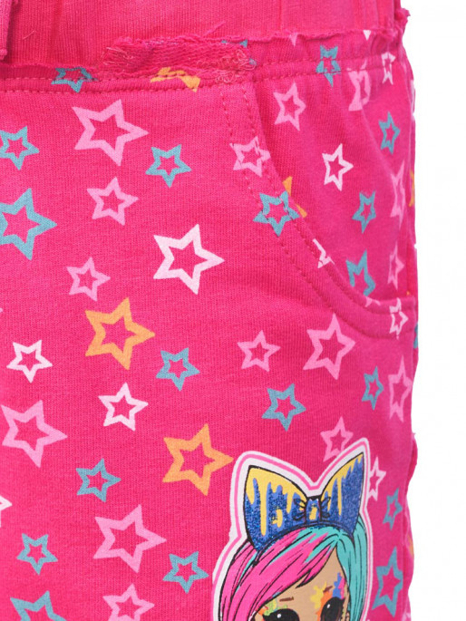 KIDS MOVIE HEROES Къси панталони LOL SURPRISE