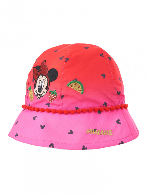 KIDS MOVIE HEROES MINNIE Bucket hat
