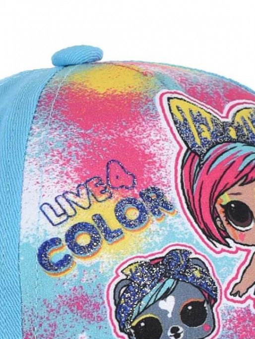 KIDS MOVIE HEROES LOL SURPRISE Cap