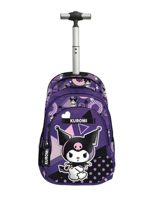 UWEAR Раница на колела Kuromi Popart