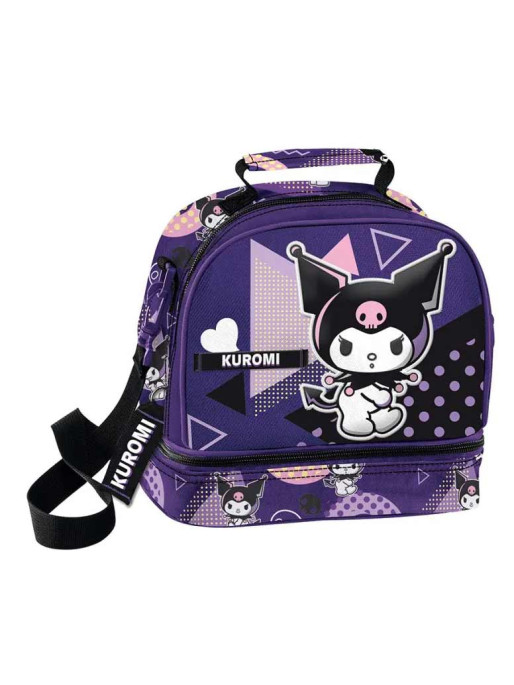 UWEAR Термо чанта за храна Kuromi Popart