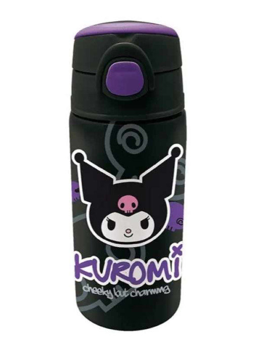 UWEAR Термо бутилка за вода Kuromi Jolt