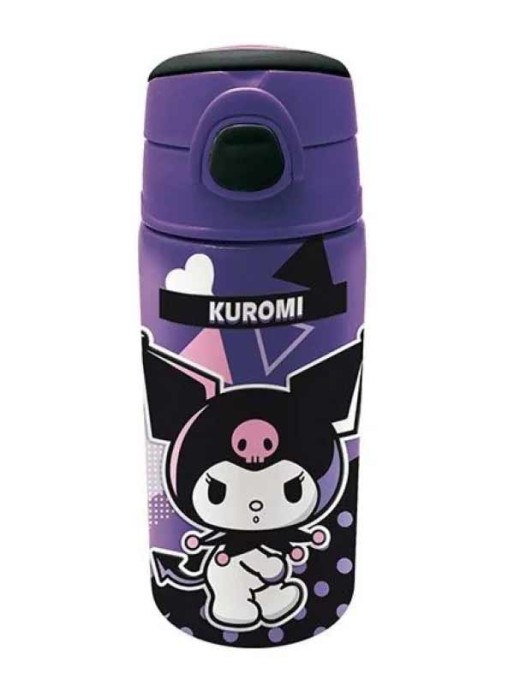 UWEAR Бутилка за вода Kuromi Popart