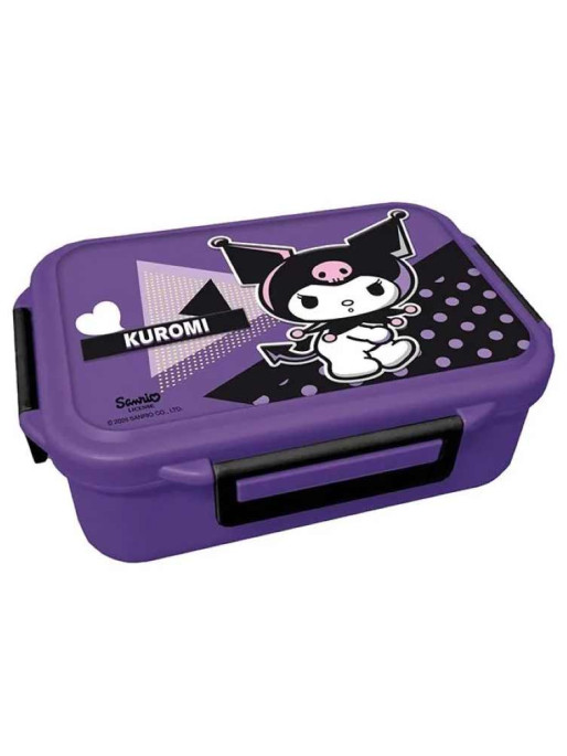 UWEAR Кутия за храна Kuromi Popart