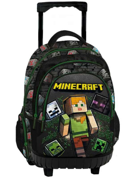 UWEAR Раница на колела Minecraft Street
