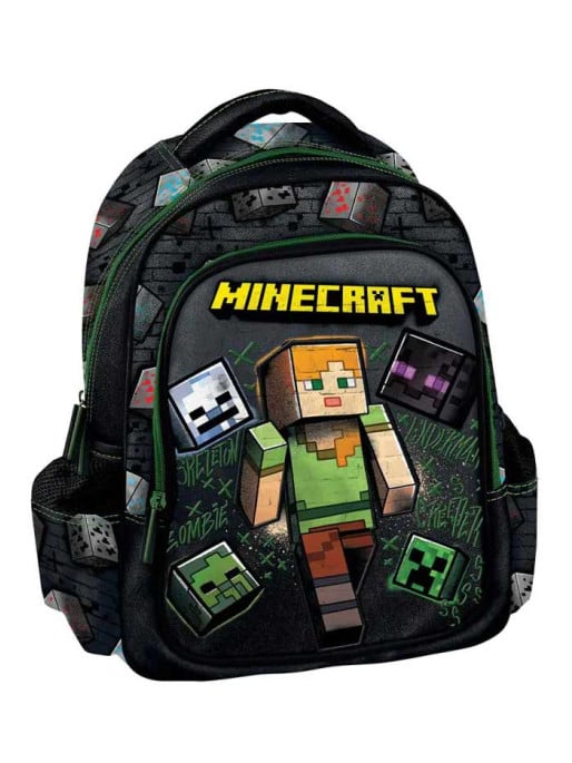 UWEAR Раница за детска градина Minecraft Street